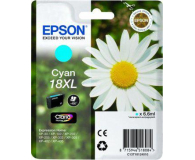 Epson T18XL cyan 6,6ml - 150474 - zdjęcie 1